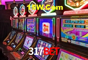 317bet: Seu Cassino Premiado com Pagamentos Rápidos