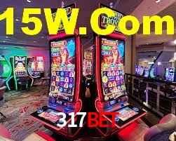 Welcome Bonus 317bet