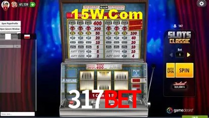 Promoção Relâmpago 317bet