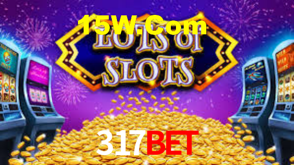 Welcome Bonus 317bet