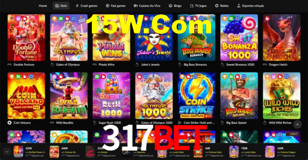 Programa VIP 317bet