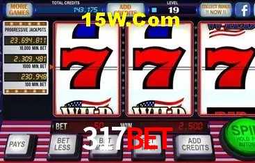 Jogos de Slot 317bet